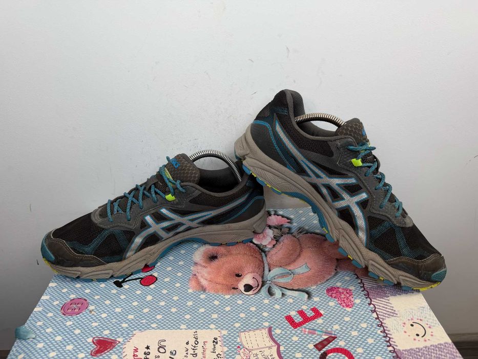 ASICS GEL-FUJI ATTACK 2''оригинални мъжки маратонки 42 номер
