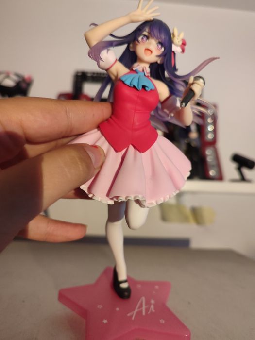 Oshi no ko Bandai anime figures