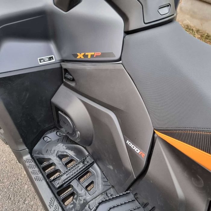 ATV NOU STOC Can-Am Outlander MAX XT-P 1000R T 2025