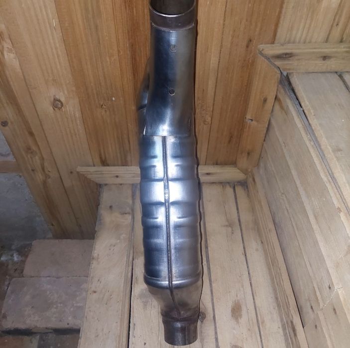 КАТАЛИЗАТОР Оригинал для М111 Mercedes benz w124 w202 w210