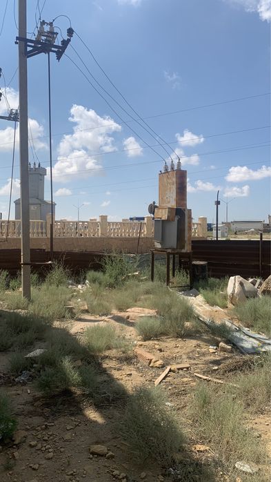 Продается земельный участок