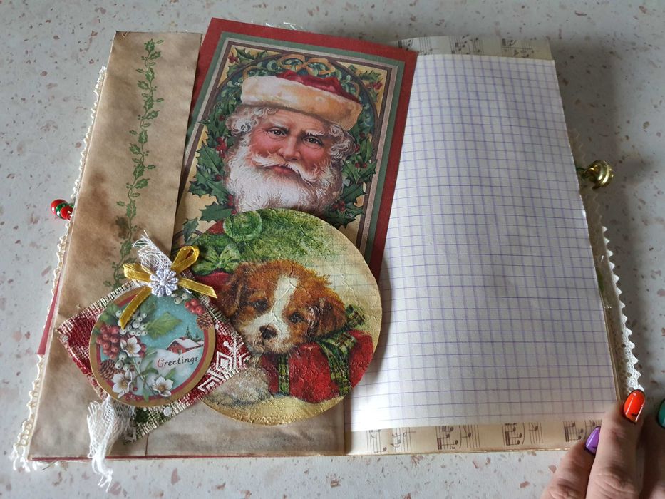 Jurnal de Craciun No.2