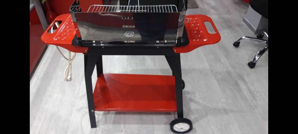 Барбекю -Австрия