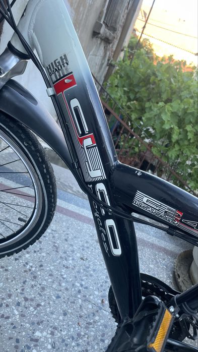 Bicicleta copii Ciko C24