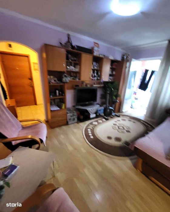Apartament 2 camere Cornișa Bistriței