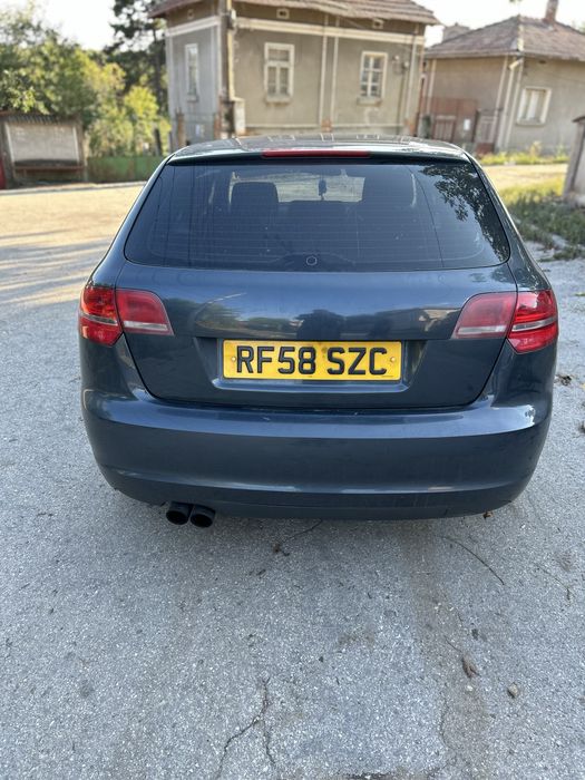 Ауди А3 8п 2,0тди 140кс на части/Audi A3 8p 2.0tdi CBAB 140ks na chast