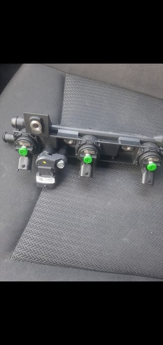 Rampa injectoare gpl Logan +duster