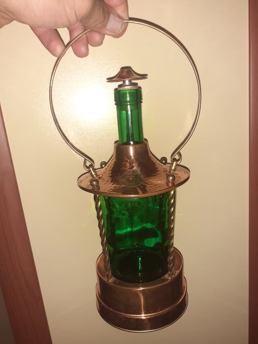 Музикална бутилка