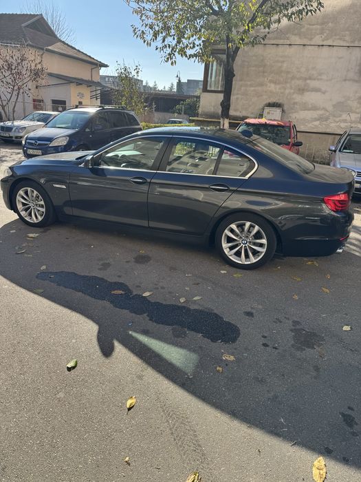 BMW 5 Series 2010 — imagine 2