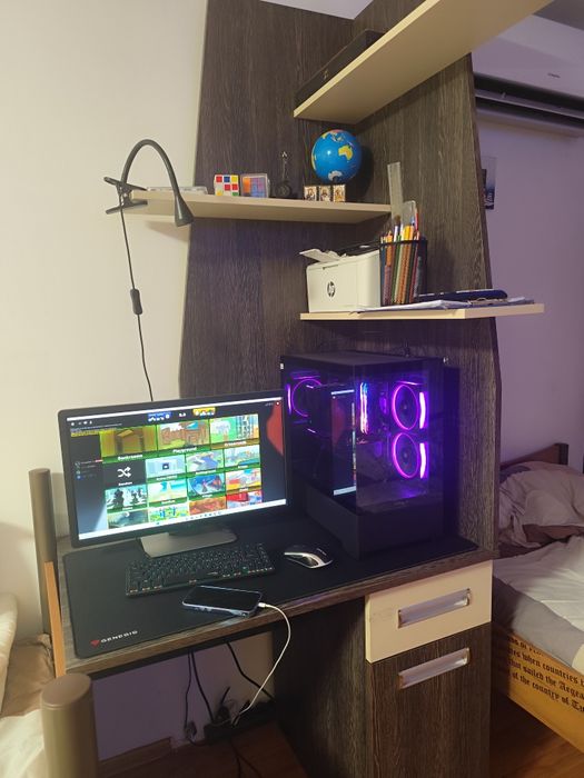 Обзавеждане правено по поръчка