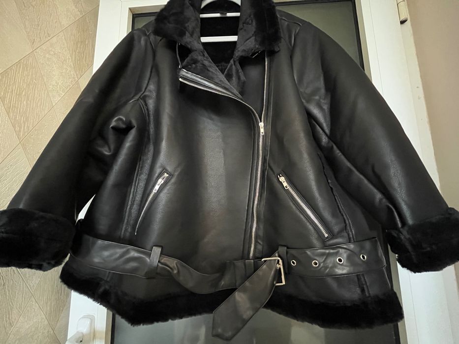 SHEIN -Голямо дамско яке