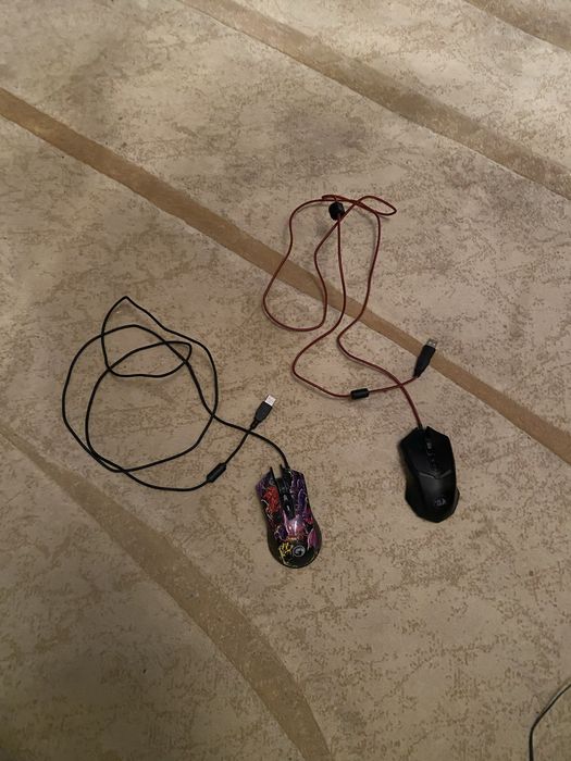 Mouse Scorpion impecabile