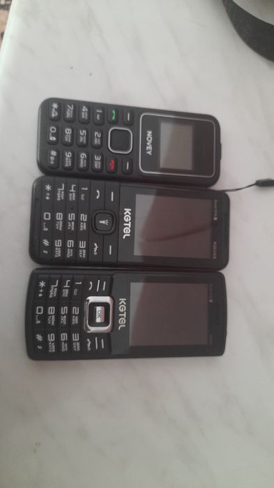 Novey kgtel Sotviy telfon sotiladi