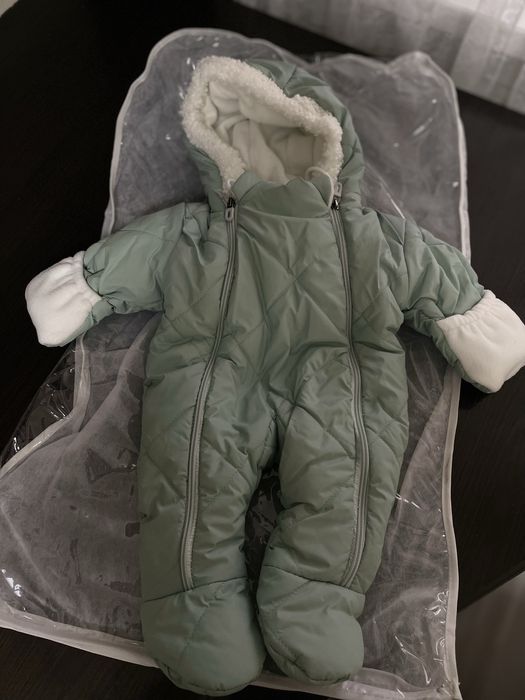 Комплект на выписку зима