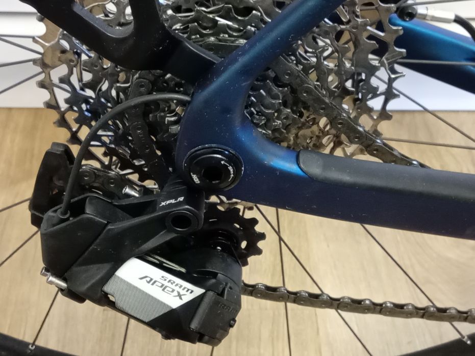 Cube. NULANE  C 62 SLX ..Carbon .1x12