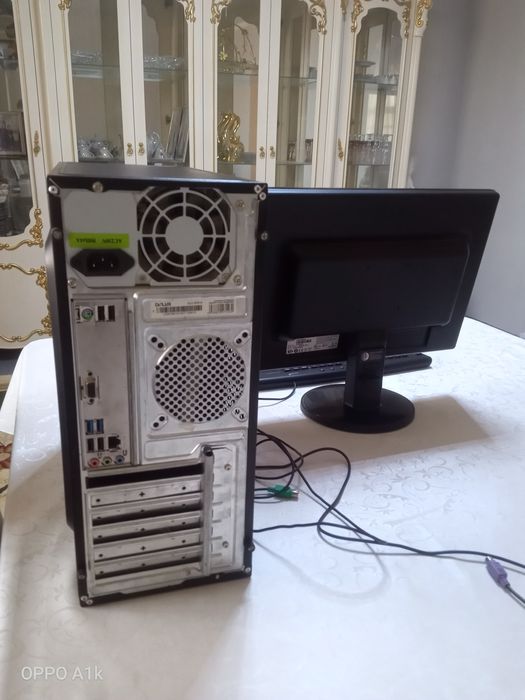 Компьюте настольный