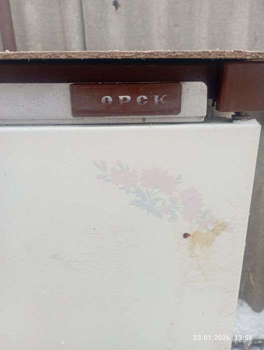 Срочно продам холодильник орск