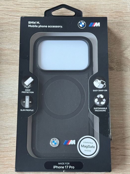 Husa  IPHONE Premium BMW M