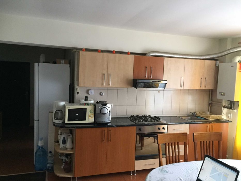 Proprietar - Apartament 3 camere, Cărămidă (2008), Parter cu Balcon - Zona Independenței, Bistrița.