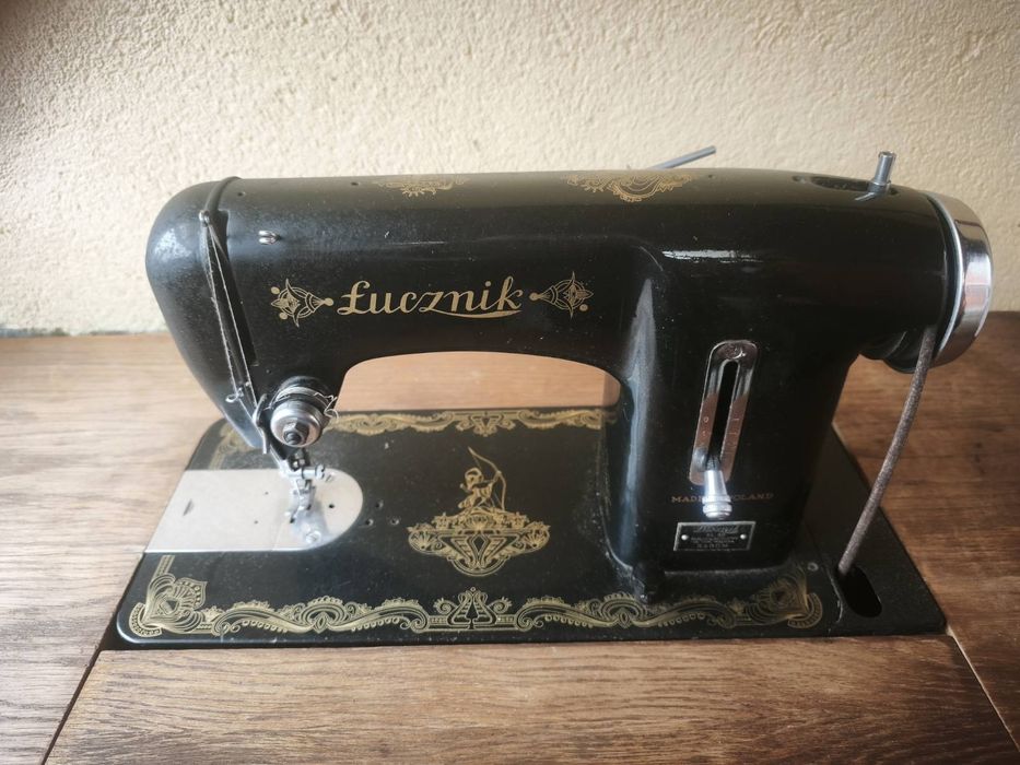 Шевна машина в добро състояние