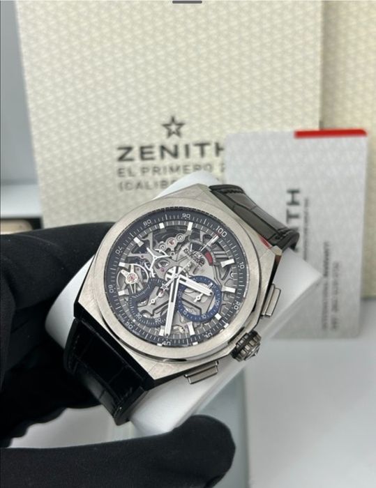 Zenith - Defy El Primero 21