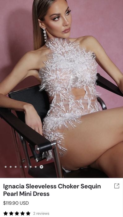 Рокля Bella Barnett