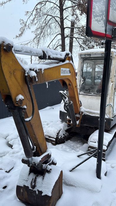 Продам мини эксковатор