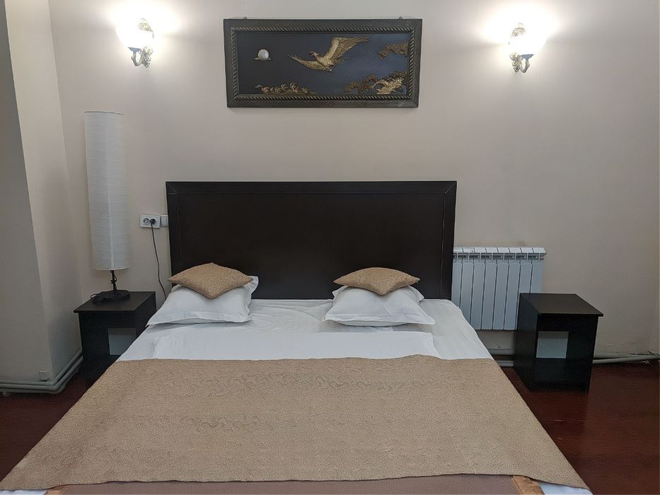 Гостиница Almaty City