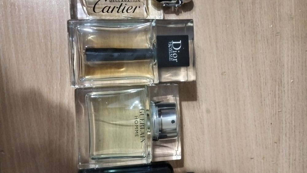 Брендовые люкс парфюмы