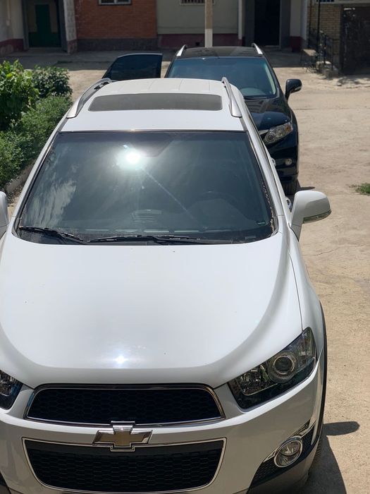 Chevrolet Captiva 2.