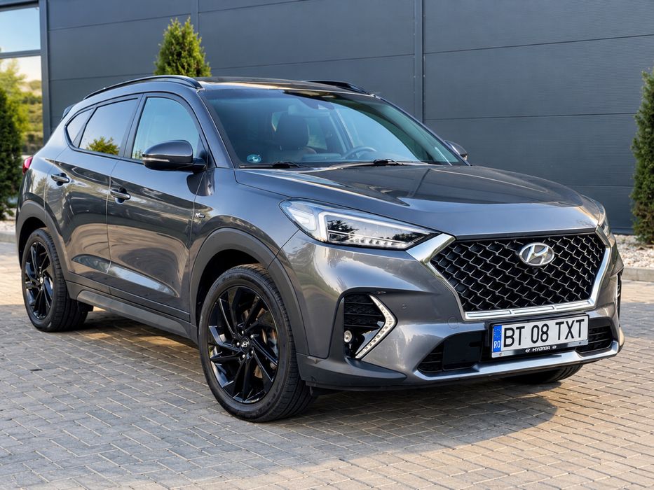 HYUNDAI Tucson 2020 — imagine 2
