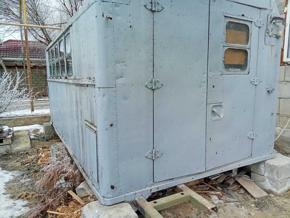 Вагончик в отличном состояние