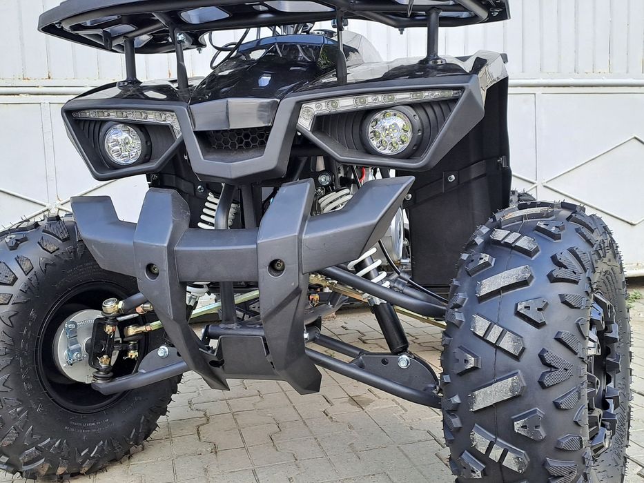 ‼️Atv 125cm³Hunter MMX Germany Nou‼️