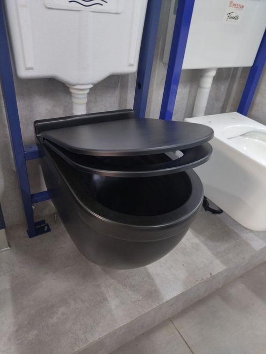 Инсталляция Grohe Rapid SL Black