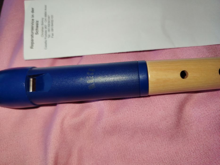 Flaut Moech 1023