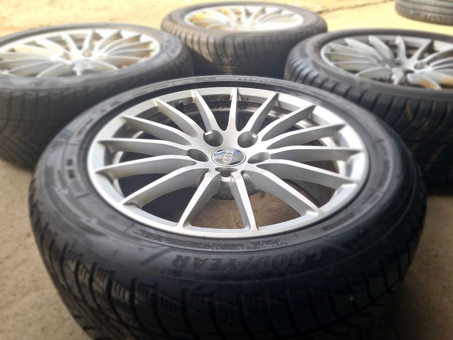 Roti/Jante/Jenti originale Audi A5 S5 | S-line | 225/50 R17