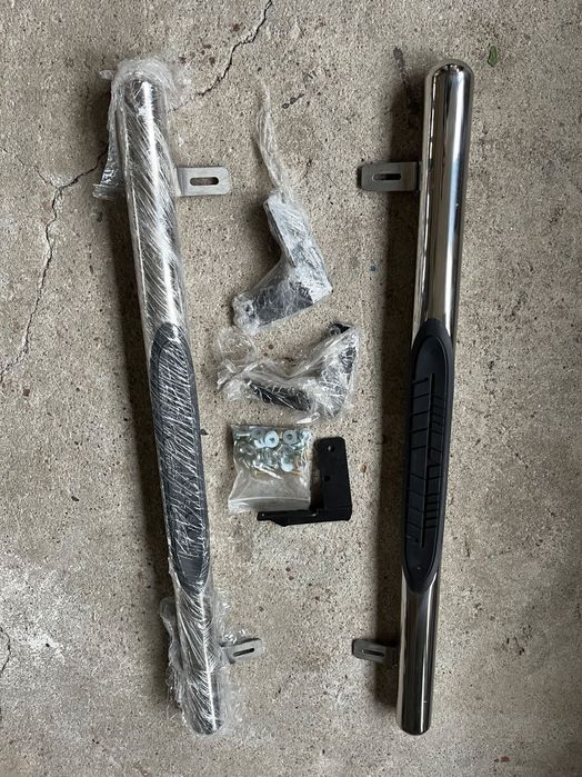 Степенки за Pajero 3 къса база