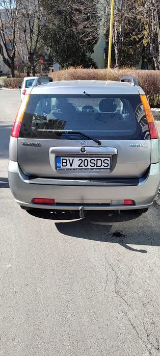 de vanzare Suzuki Ignis din 2004