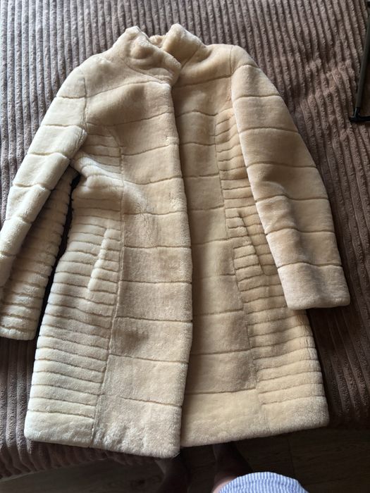 Натуральная Шуба Мутон