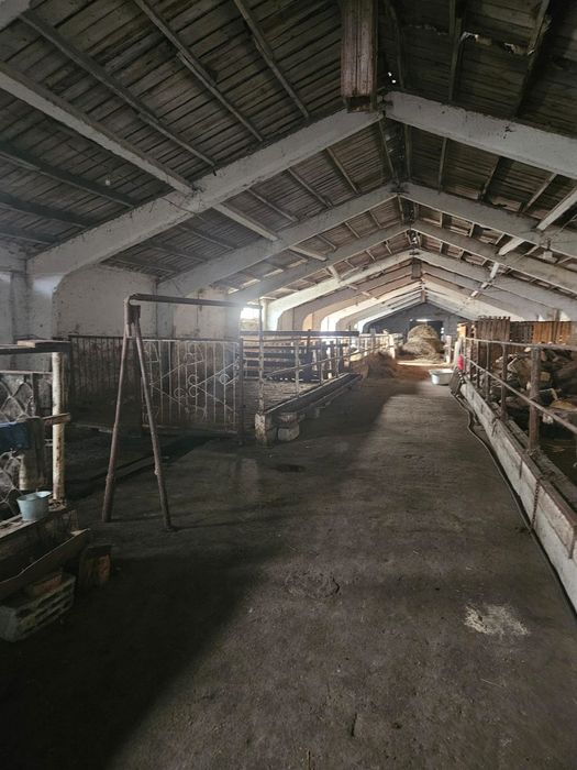 Продам животноводческую базу