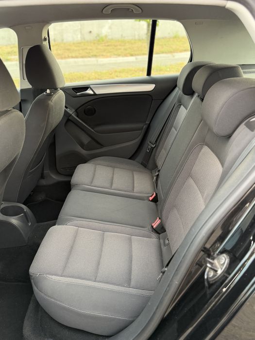 Wolkswagen golf 6*2010