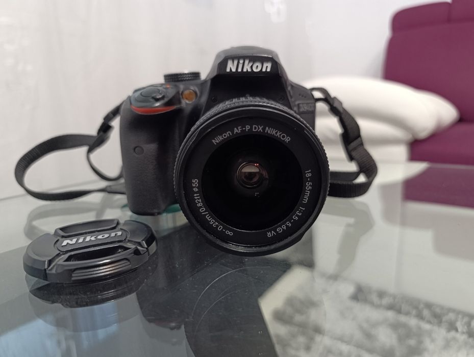 Aparat foto Nikon D3400