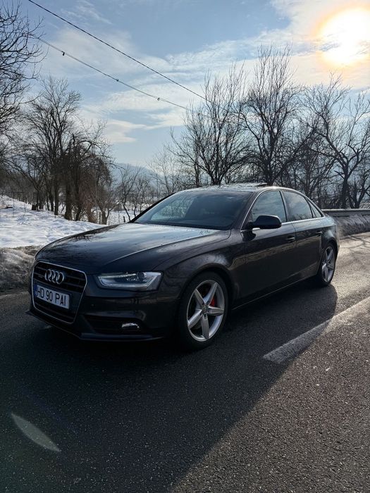 Audi A4 Audi A4 3.0 tfsi Supercharger Quattro pachet Exclusive