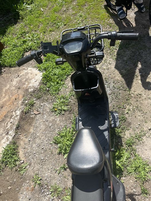 Электроскутер б/У