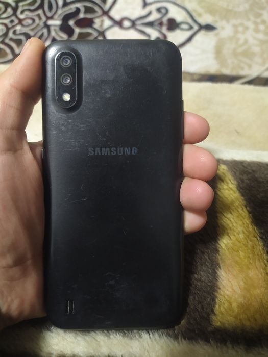 Samsung Galaxy A01