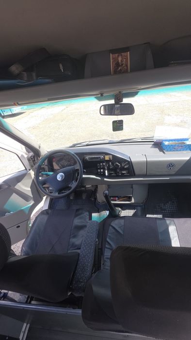 Volkswagen LT 46, 2.5 TDI