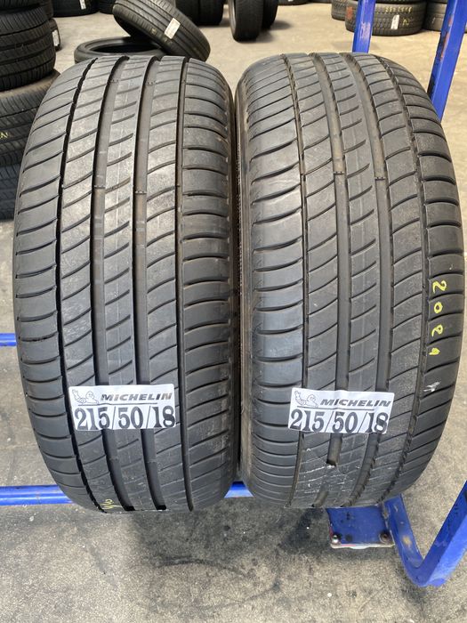 215/50/18 Michelin Vara