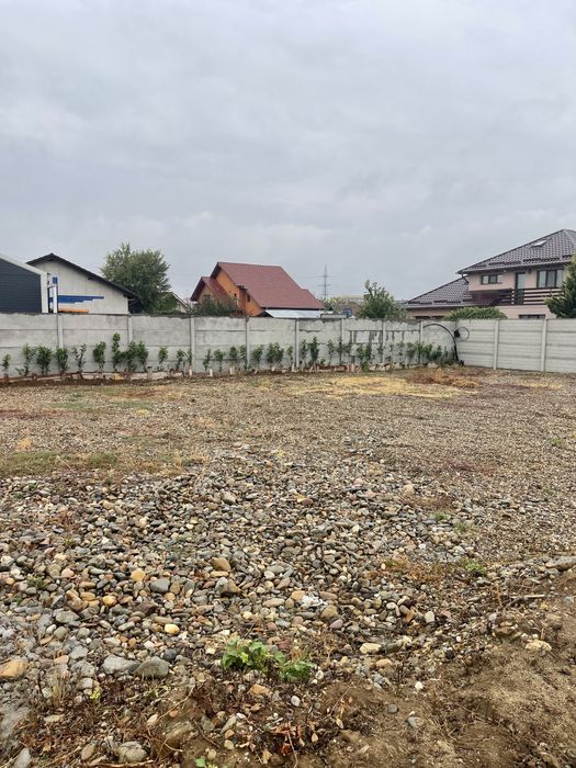 Inchiriez teren Centura Oradea/parcare/TIR