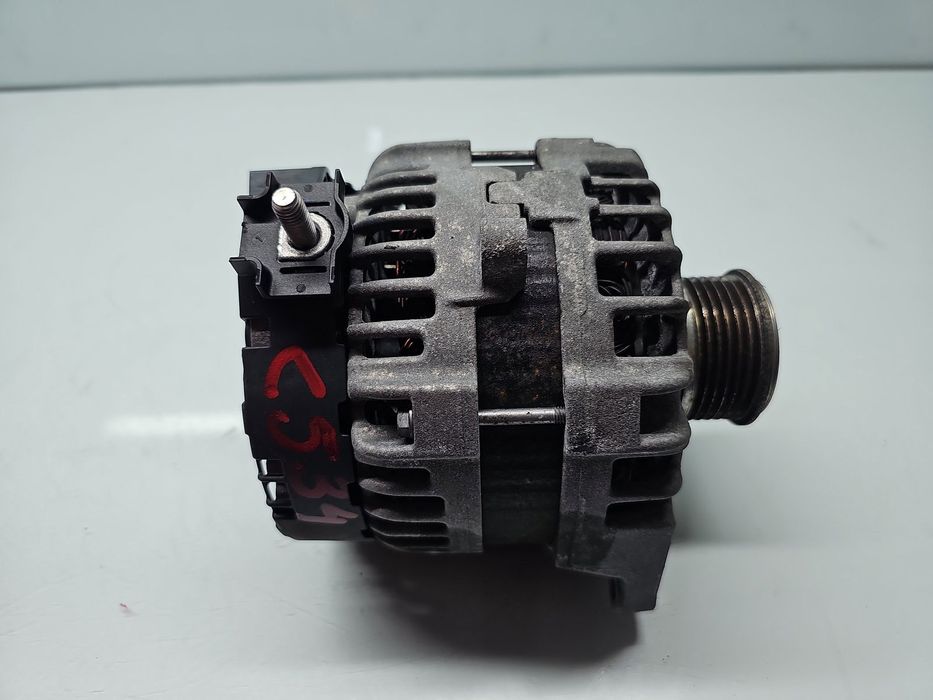 Alternator Mercedes Clasa B (W246) [Fabr 2011-2018] A0009063822 1.5 CD
