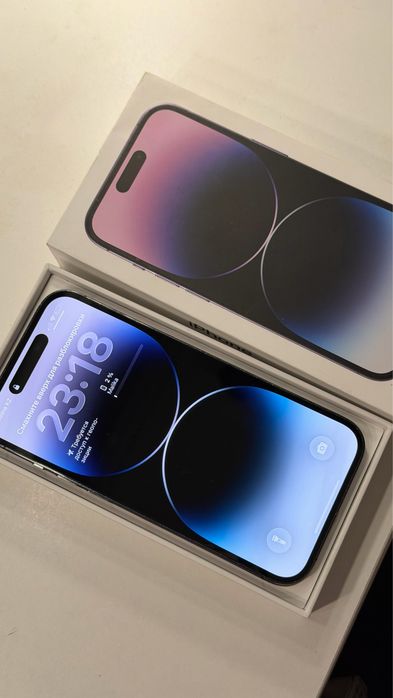 Продам Айфон 14pro 128gb iphone 14pro 128gb